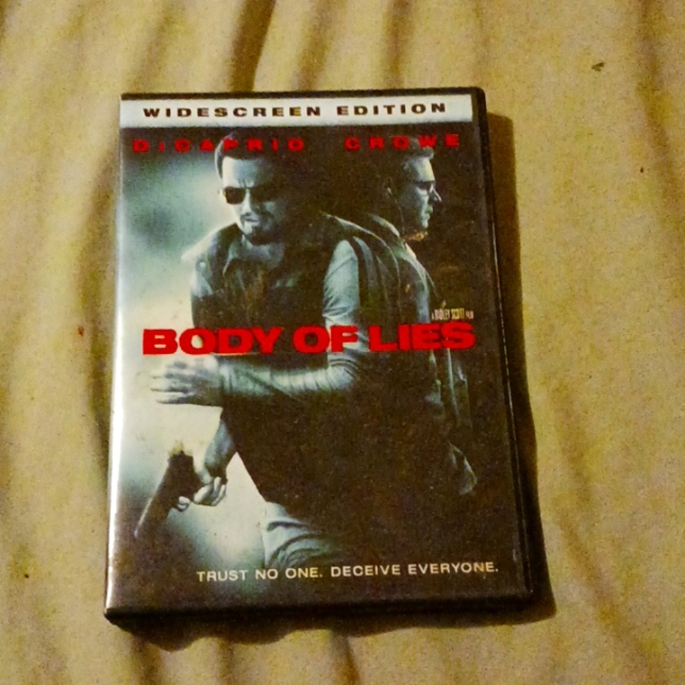 BODY OF LIES